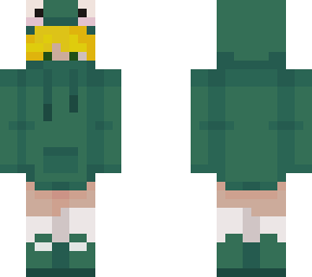 frog blonde boy (ik its bad)