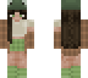frog girl