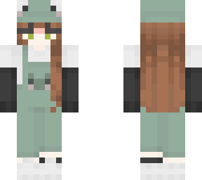 frog girl