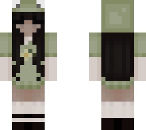 frog girl