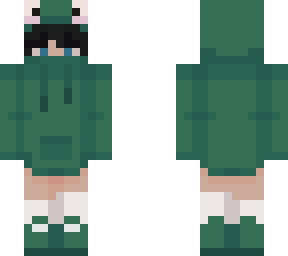 frog hood