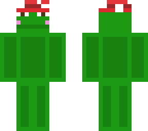 frog mushroom