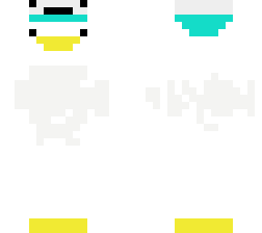 funny duck man 2