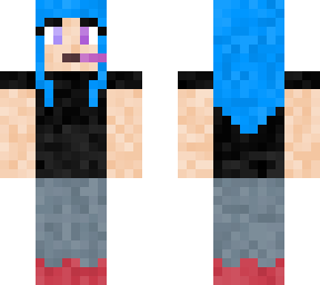 gamer skin