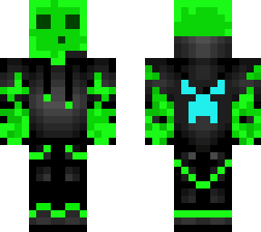 gamer slime boy
