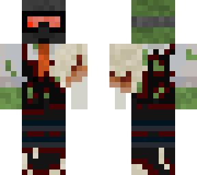 gas mask zombie