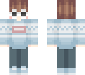 georgenotfound ~ christmas sweater