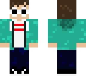 georgenotfound skin redesign
