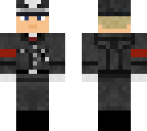 german second in command
