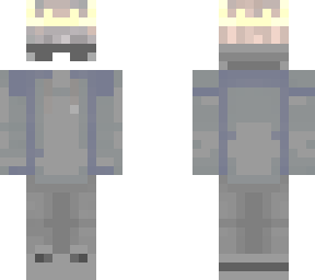 ghost boy