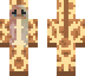 giraffe girl
