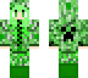 girl creeper