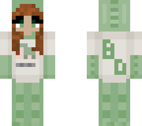 girl with frog hoodie :d