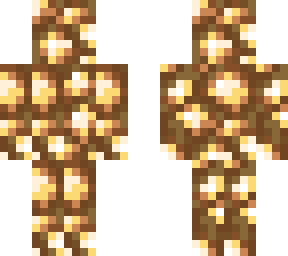 glow stone man skin