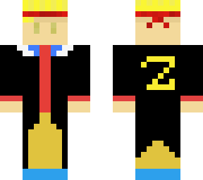 golden pirate