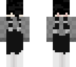 goth girl