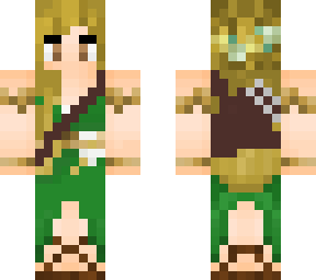green artemis thingie