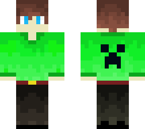 green creeper