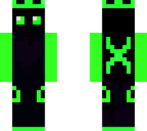 green ender