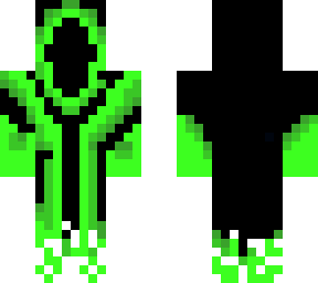 green ghost