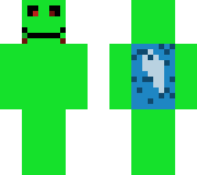 green hacker boy