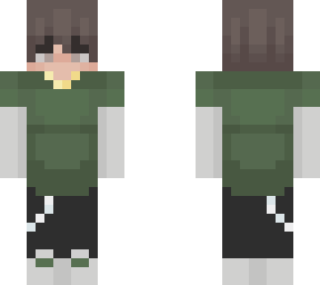 green kid