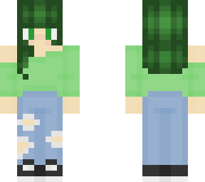 greenbean ~ rce
