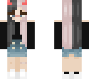 grunge aesthetic skin