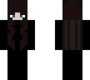 hair base (the black needs to be filled in)
