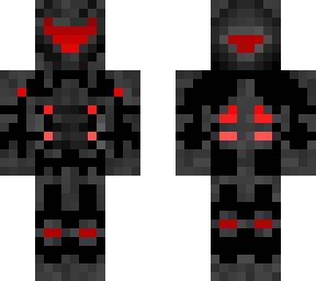 halo knight skin. (special effects)