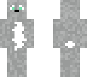 hamster skin