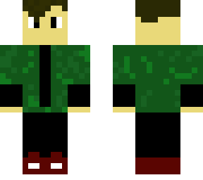 handsome creeper boy