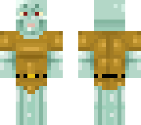 handsome squidward