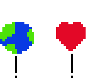 happy late earth day!