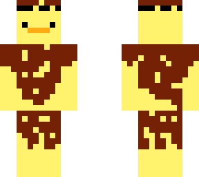 homeless duck (hat)