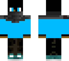 hpyerzero with cyan and gray