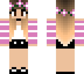 human girl