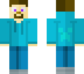 if i was going to make steve