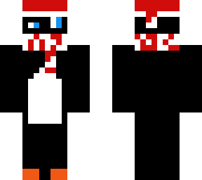 improved penguin