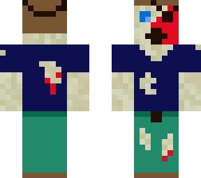 injured isaac