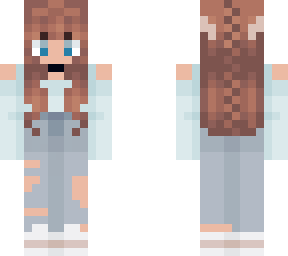 jumper girl