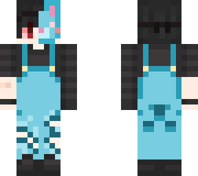 just for fun :] (half mask)