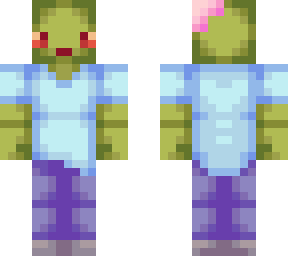 kawaii zombie
