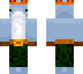 king dolphin