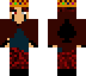 king of spades
