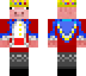 king technoblade