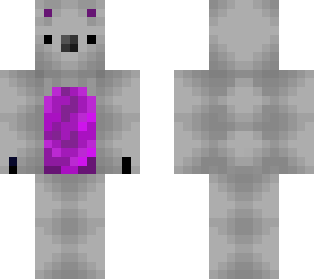 koala (slightly purple)