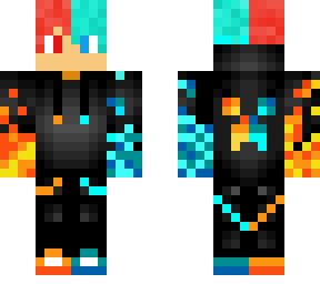 lava water boy
