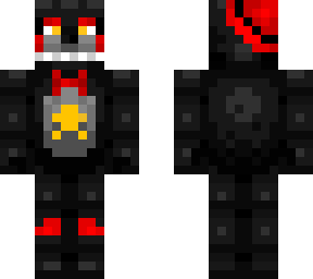 lefty / marionette fnaf