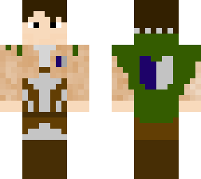 levi from aot